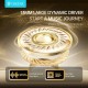 CELEBRAT earphones με θήκη φόρτισης W79, True Wireless, 13mm, 30/300mAh, μαύρα
