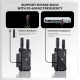 VRRIIS HDMI σύστημα ασύρματης μετάδοσης βίντεο WL082, 1080p, 2.4/5GHz, έως 400m