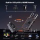 VRRIIS HDMI σύστημα ασύρματης μετάδοσης βίντεο WL087 Pro για DJI Osmo Pocket 3, 1080p, 5GHz, 500m
