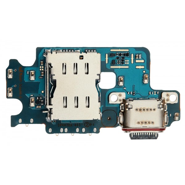 Ανταλλακτική πλακέτα φόρτισης SPSAMS25-0003 για Samsung Galaxy S25 - Service