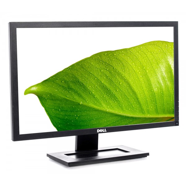 DELL used οθόνη E2311H LED, 23" Full HD, VGA/DVI, Grade B - Dell