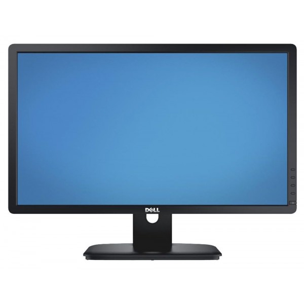 DELL used οθόνη E2313H LED, 23" 1920x1080, VGA/DVI, Grade B - 