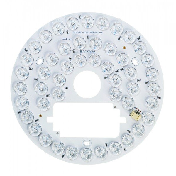 POWERTECH ανταλλακτικός LED δίσκος για HLL-0177 ανεμιστήρα οροφής - 