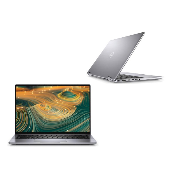 DELL Laptop Latitude 9420, Refurbished Grade B, i7-1185G7, 16/256GB NVME, 14", IRIS Xe Graphics, FreeDOS - Refurbished Laptops