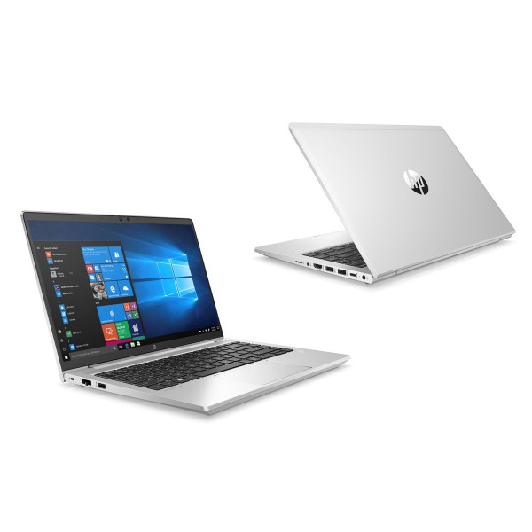 HP Laptop ProBook 440 G8, Refurbished Grade B, i5-1135G7, 8/256GB M.2, 14", Cam, IRIS Xe Graphics, FreeDOS - Refurbished Laptops