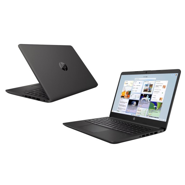 HP Laptop 245 G9, Refurbished Grade B, 5425U, 8/256GB NVME, 14", Cam, Radeon Graphics, FreeDOS - Νέα & Ref PC