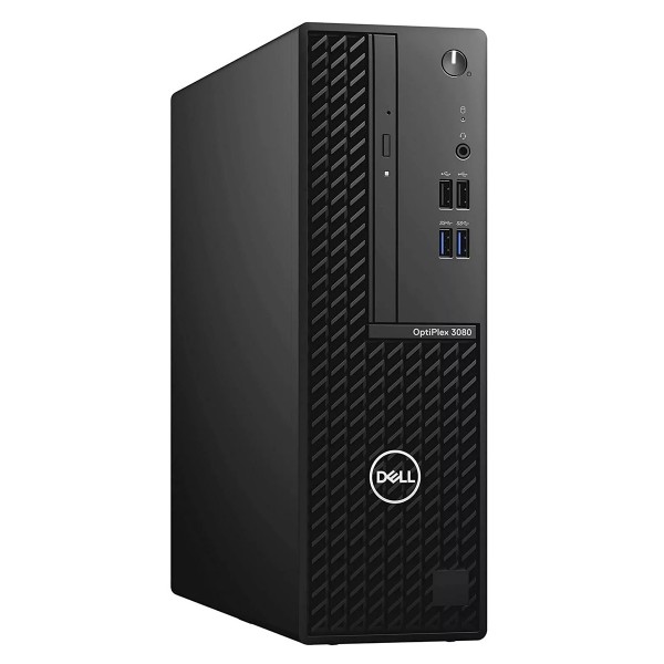 DELL PC OptiPlex 3080 SFF, Refurbished Grade A Repainted, i5-10500, 8/256GB M.2, FreeDOS - Νέα & Ref PC