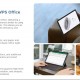 DOOGEE tablet Tab G6, 11", 6/256GB, 4G, Android 15, 8000mAh, γκρι