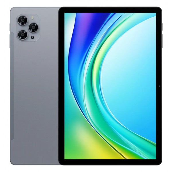DOOGEE tablet Tab G6, 11", 6/256GB, 4G, Android 15, 8000mAh, γκρι - 