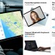 DOOGEE tablet Tab E3 Max, 14", 8/256GB, 4G, Android 16, 13500mAh, γκρι