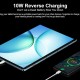 DOOGEE tablet Tab E3 Max, 14", 8/256GB, 4G, Android 16, 13500mAh, γκρι