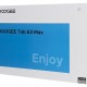 DOOGEE tablet Tab E3 Max, 14", 8/256GB, 4G, Android 16, 13500mAh, γκρι
