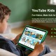 DOOGEE tablet U11 Kid, 11", 4/128GB, Android 16, 8580mAh, πράσινο
