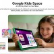 DOOGEE tablet U11 Kid, 11", 4/128GB, Android 16, 8580mAh, πράσινο