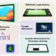 DOOGEE tablet U11 Kid, 11", 4/128GB, Android 16, 8580mAh, πράσινο