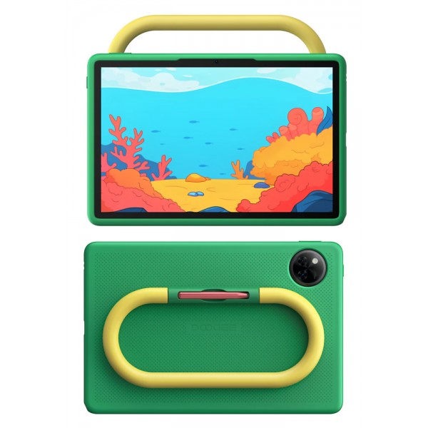 DOOGEE tablet U11 Kid, 11", 4/128GB, Android 16, 8580mAh, πράσινο - 