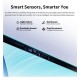 TECLAST tablet P50 με πληκτρολόγιο/στυλό αφής/θήκη, 11", 8/128GB, 4G, Android 15, 7000mAh, μπλε
