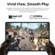 TECLAST tablet P50 με πληκτρολόγιο/στυλό αφής/θήκη, 11", 8/128GB, 4G, Android 15, 7000mAh, μπλε