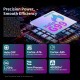 TECLAST tablet T70, 14", 8/128GB, 4G, Android 14, 10000mAh, μπλε