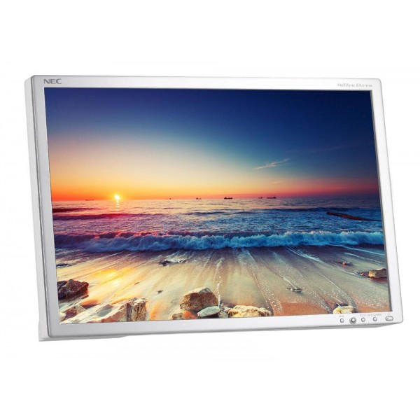 NEC used οθόνη EA221WM LCD, 22" 1680x1050, VGA/DVI, χωρίς βάση, Grade B - 