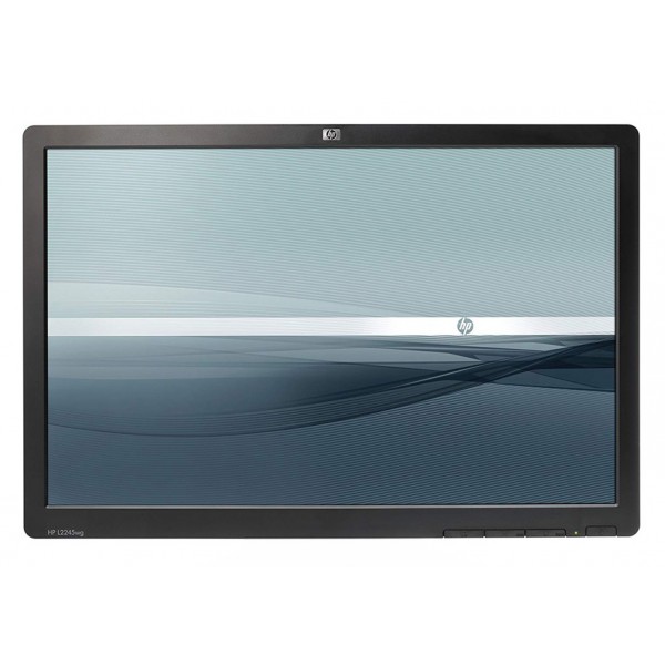 HP used οθόνη L2245WG LCD, 22" 1680x1050, VGA/DVI, χωρίς βάση, Grade A - Νέα & Ref PC