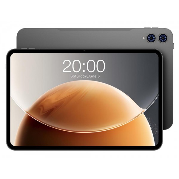 TECLAST tablet T65, 13.4", 6/128GB, 4G, Android 15, 8000mAh, γκρι - 