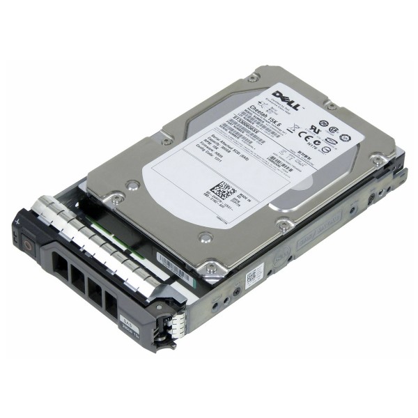 DELL refurbished SAS HDD YP778, 300GB, 15K, 3.5" - 