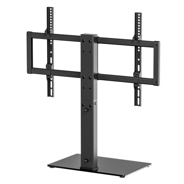 POWERTECH επιτραπέζια βάση τηλεόρασης PT-1565, 37-75", έως 40kg