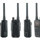 BAOFENG ασύρματος πομποδέκτης MINI-5, UHF/VHF, 5W/2W, μαύρος