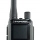 BAOFENG ασύρματος πομποδέκτης MINI-5, UHF/VHF, 5W/2W, μαύρος