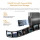 DDPAI smart κάμερα αυτοκινήτου MINI Pro 2K, WiFi