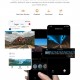 DDPAI smart κάμερα αυτοκινήτου MINI Pro 2K, WiFi