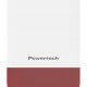 POWERTECH σειρήνα PT-1608, εξωτερικού χώρου, IP65, 433MHz, 120dB, 5000mAh, κόκκινη