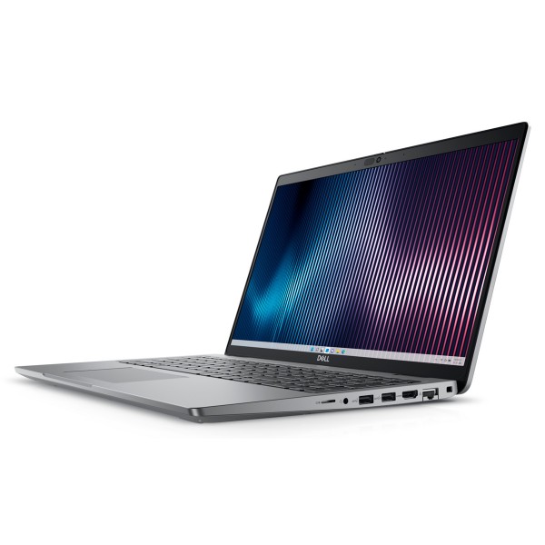 DELL Laptop Latitude 5540, Factory Refurbished Grade A, i5-1345U, 8/256GB SSD, 15.6", Cam, Integrated Graphics, Windows 11 Pro - Dell