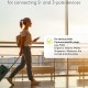 GOOBAY αντάπτορας ρεύματος 94026, Ευρωπαϊκού τύπου σε universal, λευκός