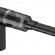 POWERTECH 2 σε 1 σκουπάκι χειρός & air duster PT-1576, 50W, 3600mAh, μαύρο