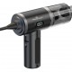 POWERTECH 2 σε 1 σκουπάκι χειρός & air duster PT-1576, 50W, 3600mAh, μαύρο