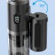 POWERTECH 2 σε 1 σκουπάκι χειρός & air duster PT-1576, 50W, 3600mAh, μαύρο