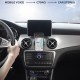 LDNIO FM transmitter & φορτιστής C704Q, USB-C/2x USB, 36W, Bluetooth, μαύρο