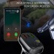 LDNIO FM transmitter & φορτιστής C704Q, USB-C/2x USB, 36W, Bluetooth, μαύρο