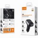 LDNIO FM transmitter & φορτιστής C704Q, USB-C/2x USB, 36W, Bluetooth, μαύρο