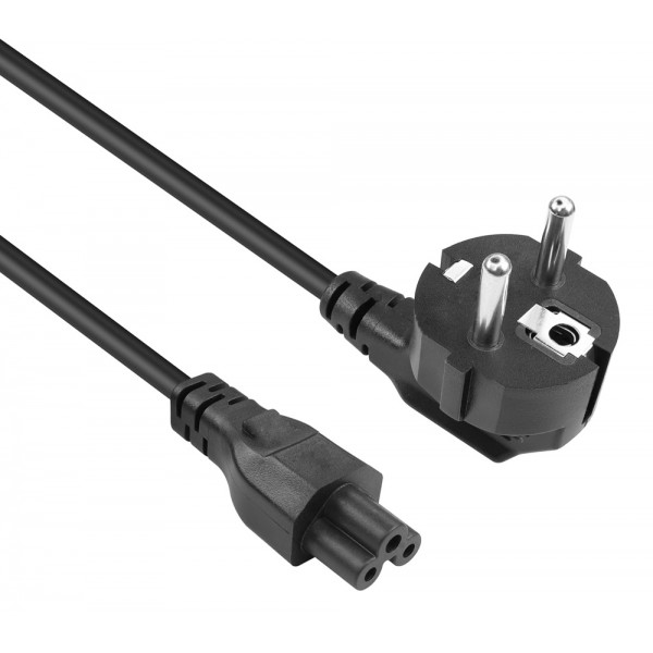POWERTECH φορτιστής laptop PT-1604, USB-C PD, 90W, μαύρος - 
