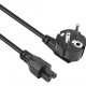 POWERTECH φορτιστής laptop PT-1604, USB-C PD, 90W, μαύρος