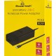 POWERTECH φορτιστής laptop PT-1604, USB-C PD, 90W, μαύρος