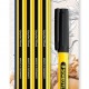 STAEDTLER σετ ξύλινα μολύβια με στυλό Noris 120-SBK8P2, εξάγωνα, ΗB, 9τμχ