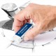 STAEDTLER γόμα 52650, 23x65mm, λευκή