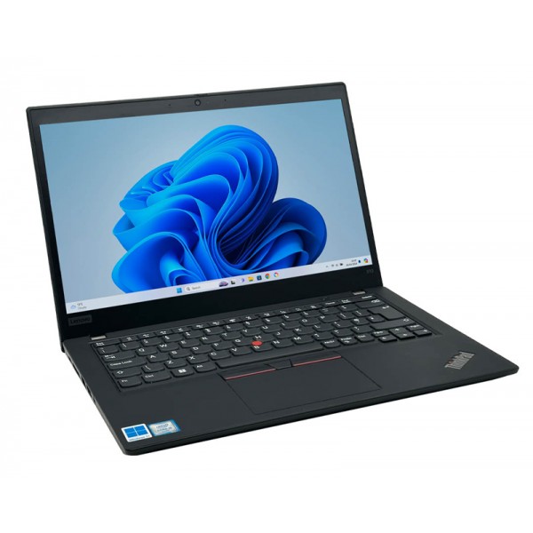 LENOVO Laptop ThinkPad X13 Gen 1, Refurbished Grade B, i5-10210U, 8/256GB NVME, 13.3", Cam, UHD Graphics 620, FreeDOS - 