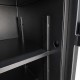 POWERTECH χρηματοκιβώτιο ασφαλείας PT-1582, ψηφιακό κλείδωμα, 98x48x52cm, 164kgs