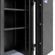 POWERTECH χρηματοκιβώτιο ασφαλείας PT-1582, ψηφιακό κλείδωμα, 98x48x52cm, 164kgs