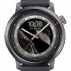 KOSPET smartwatch Orb, heart rate, 1.43" AMOLED, IP68, μαύρο